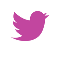 Twitterin lintu logo.