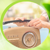 Jumalanpalvelukset Radio Sandelsissa